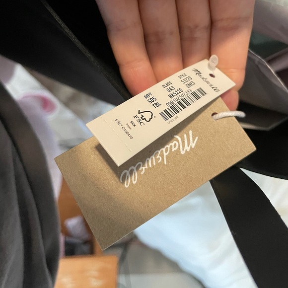 BRAND NEW MADEWELL BAG - Picture 2 of 4